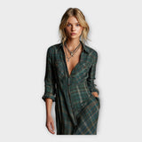 Adéla – Košilové Šaty s Nadčasovou Elegancí