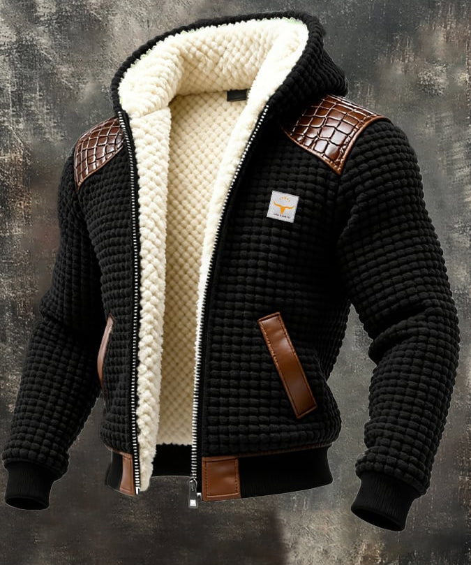 Checo™ - LUXUSNÍ TERMÁLNÍ BUNDA