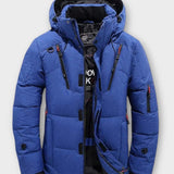 Arktis Pro™ - Pevná zimní bunda pro muže