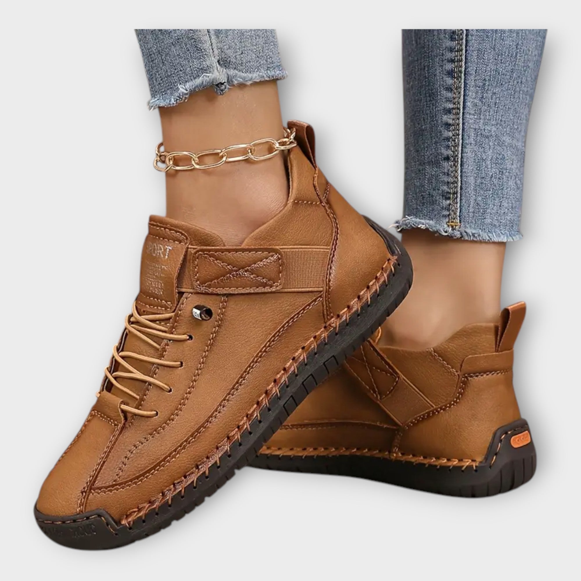 Marek – Sportovní Boty s Elegantním a Praktickým Designem