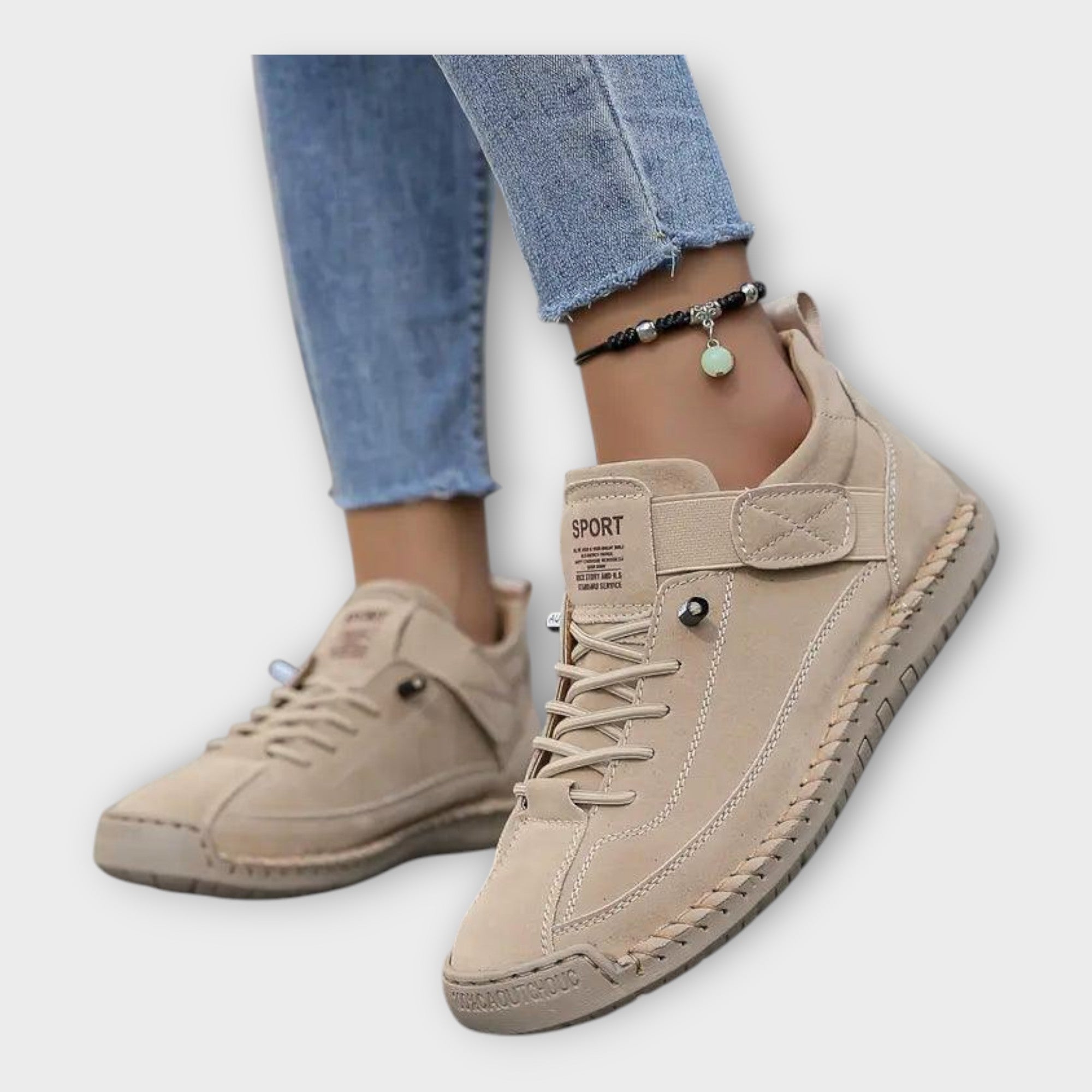 Marek – Sportovní Boty s Elegantním a Praktickým Designem