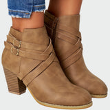 Adéla – Ortopedické Kožené Boty