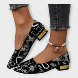 Adéla – Elegantní Baleríny s Rafinovanými Detaily