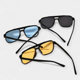 Adéla – Čtvercové Brýle s Nýty