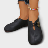 Adéla – Kožené Baletky