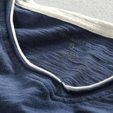 Adéla – Dlouhý Rukáv Bavlněná Košile