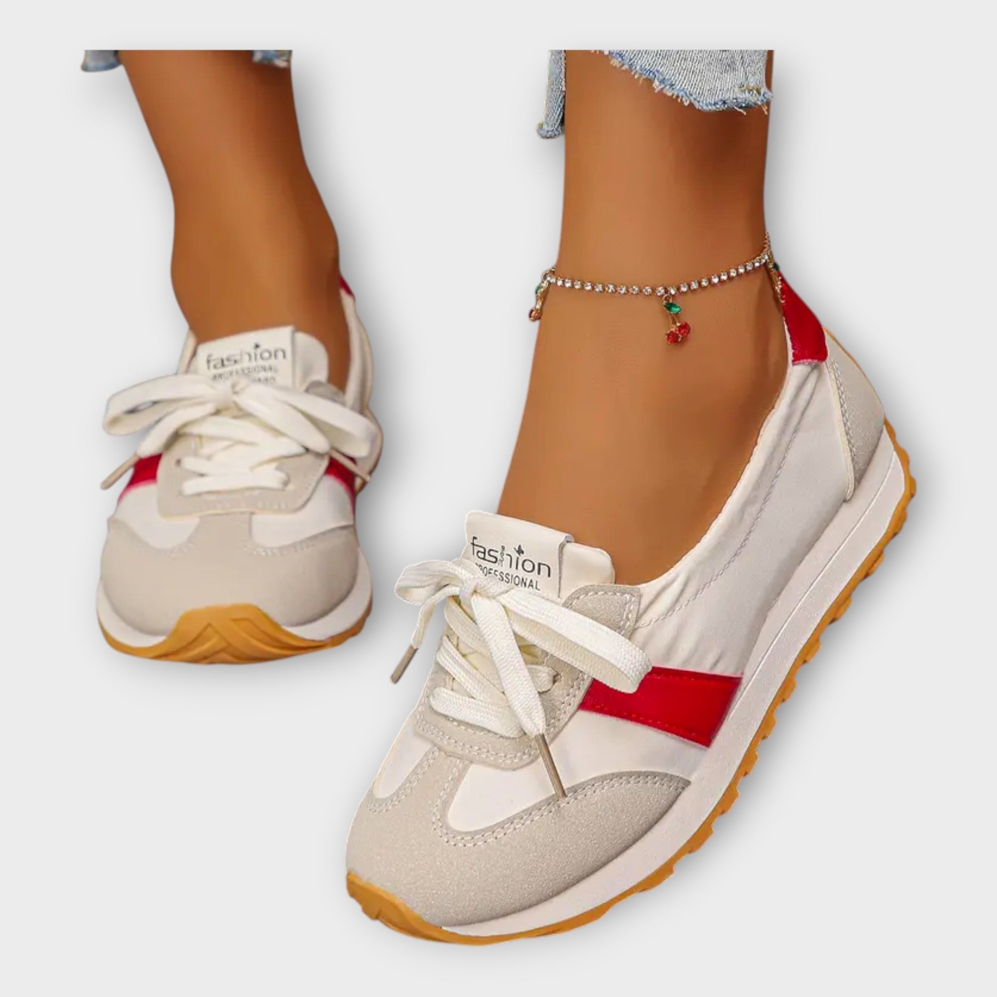 Adéla – Elegantní Sportovní Boty s Nadčasovým Stylem