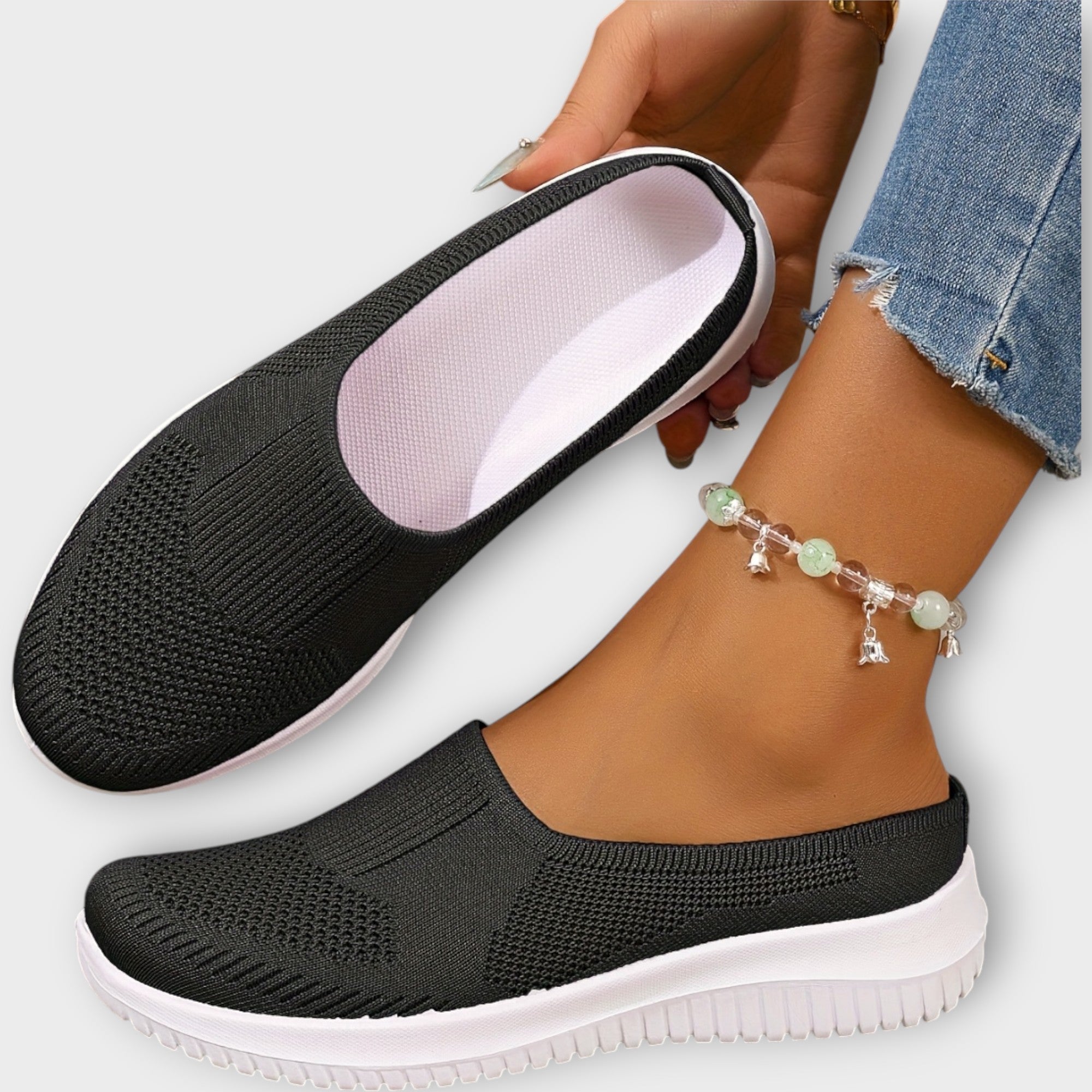 Sofia – Slip-On Boty