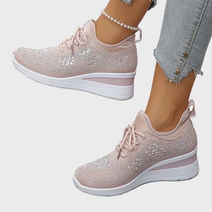 Anna – Ortopedické, Vysoce Pohodlné Tenisky