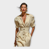 Adéla – Šaty s Rafinovanou Elegancí