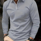 Tomáš – Pánská Zipová Košile