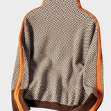 Marieke | Rolák s výraznými kontrastními pruhy