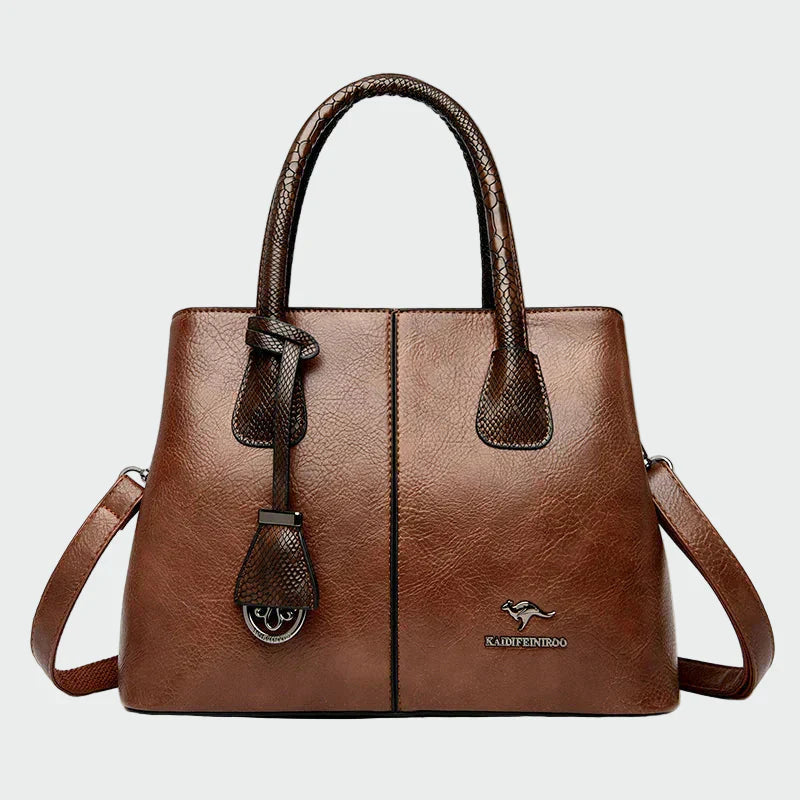 Sofie – Elegantní Kožená Taška