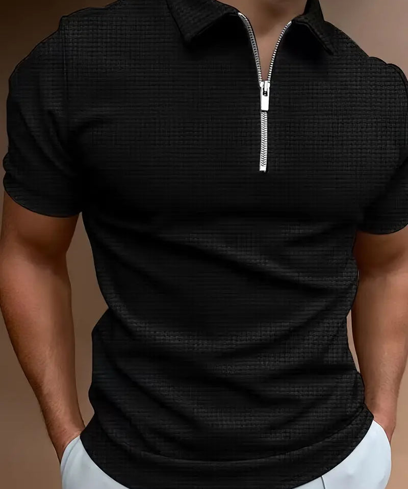 Tomáš – Polokošile s Zipem pro Muže