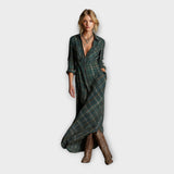 Adéla – Košilové Šaty s Nadčasovou Elegancí