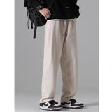 Teresa – Podzimní Retro Volnočasové Sportovní Kalhoty