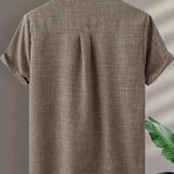 Tomáš – Pánské Krátký Rukáv