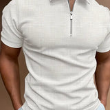 Tomáš – Polokošile s Zipem pro Muže