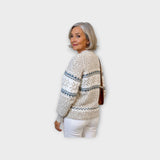 Adéla – Svetr s Klasickým Designem