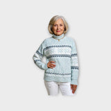 Adéla – Svetr s Klasickým Designem