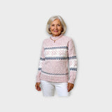 Adéla – Svetr s Klasickým Designem