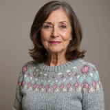 Adéla – Elegantní Svetr s Stylovým Designem