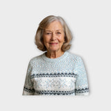 Adéla – Svetr s Klasickým Designem