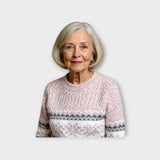 Adéla – Svetr s Klasickým Designem