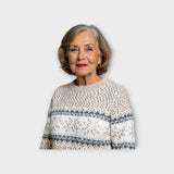 Adéla – Svetr s Klasickým Designem