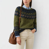 Jessica – Severský Pletený Svetr