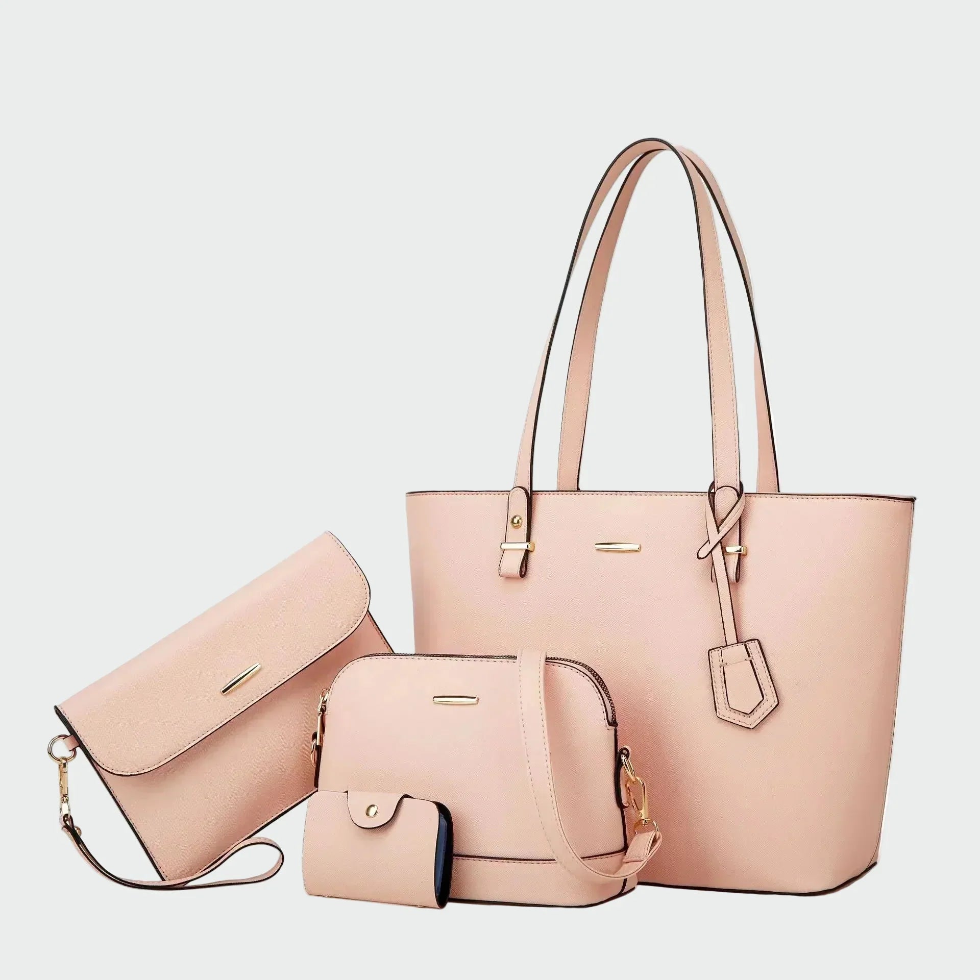 Laura – Elegantní Kožená Taška Přes Rameno