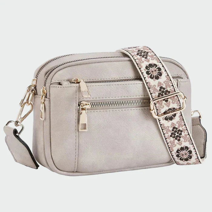 Anna – Klasická Kabelka Přes Rameno