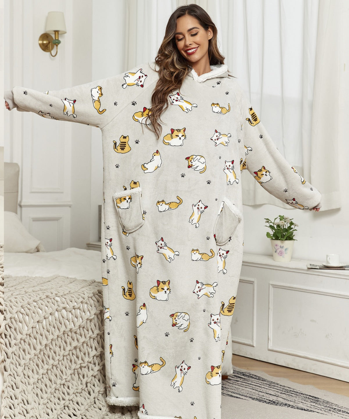 SenClara™ - Teplé a útulné dny doma