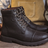 Matěj – Prémiové Pánské Kožené Boty