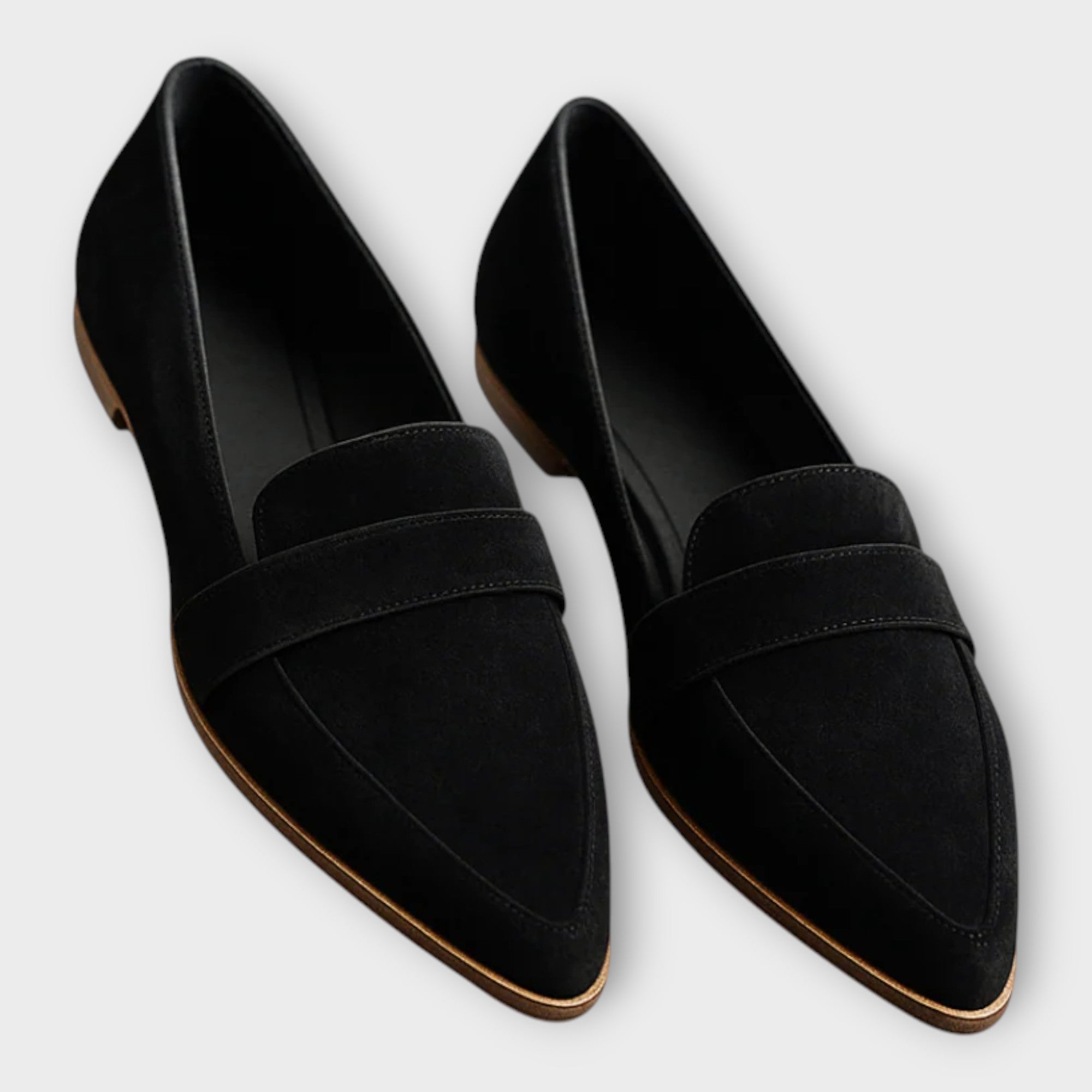 Sofia – Elegantní Loafers s Moderním Designem