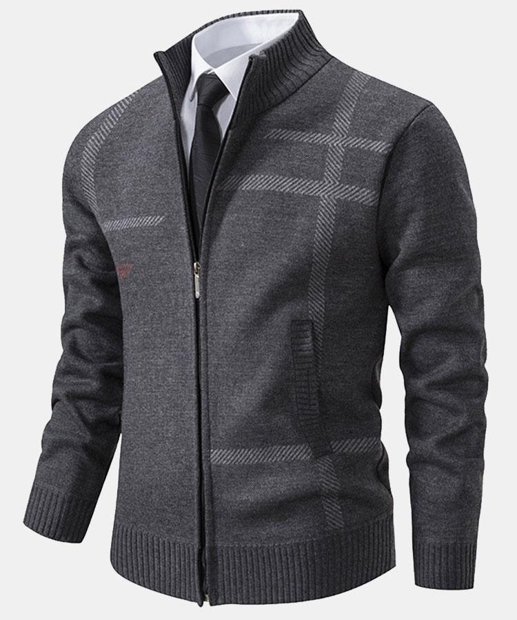 Martin – Luxusní Pletený Svetr pro Muže