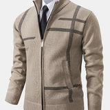 Martin – Luxusní Pletený Svetr pro Muže