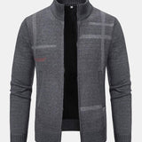 Martin – Luxusní Pletený Svetr pro Muže