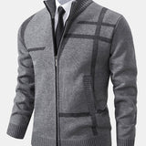 Martin – Luxusní Pletený Svetr pro Muže