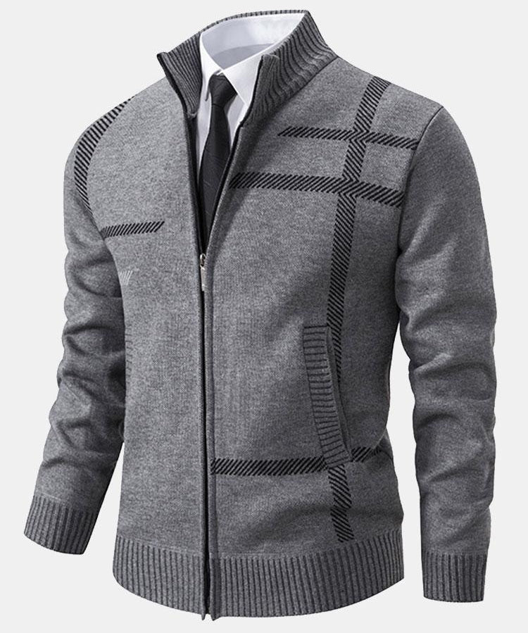 Martin – Luxusní Pletený Svetr pro Muže