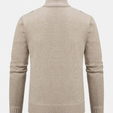 Martin – Luxusní Pletený Svetr pro Muže