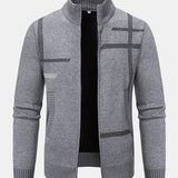 Martin – Luxusní Pletený Svetr pro Muže