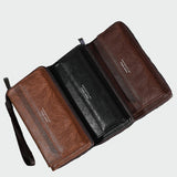 Monika – Klasická Kožená Peněženka