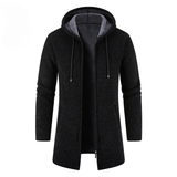 Levi – Stylová Luxusní Pánská Vlněná Bunda