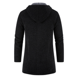 Levi – Stylová Luxusní Pánská Vlněná Bunda