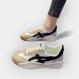 Adéla – Ortopedické Boty v Retro Stylu