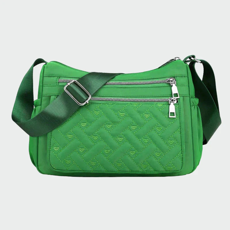 Sofie – Elegantní Nylonová Taška Přes Rameno