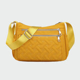 Sofie – Elegantní Nylonová Taška Přes Rameno