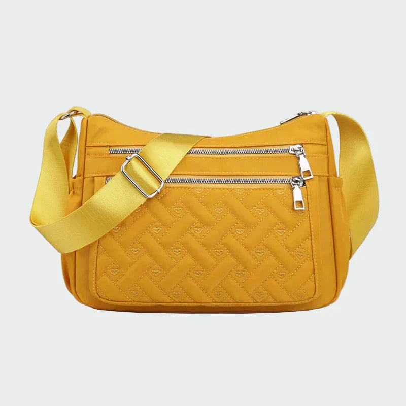 Sofie – Elegantní Nylonová Taška Přes Rameno