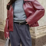 Rosalína – Elegantní Retro Bunda